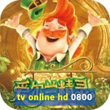 tv online hd 0800